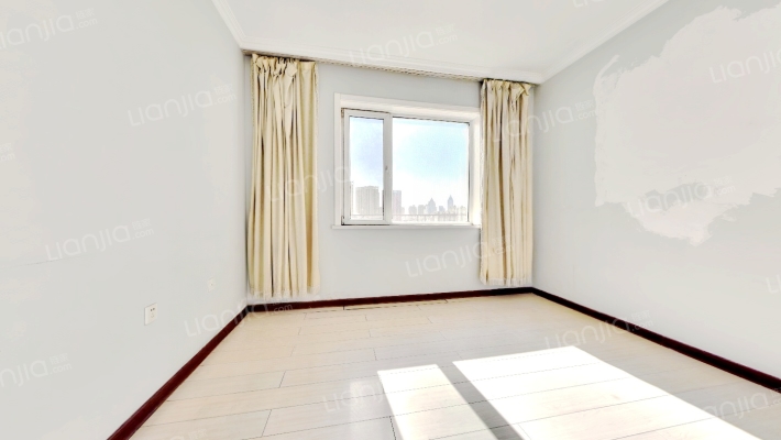 世纪花园B区二手房实景图