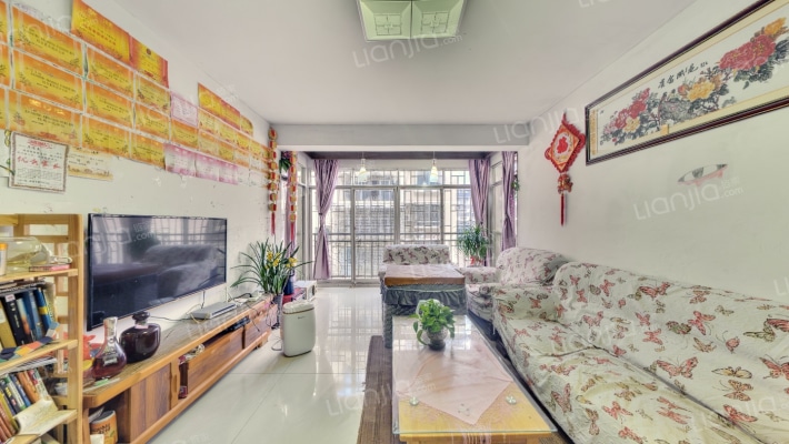 富庭苑二手房实景图