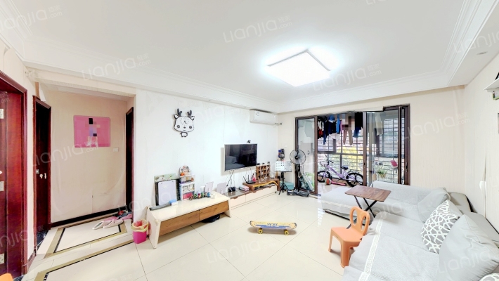 中海锦城国际二手房实景图