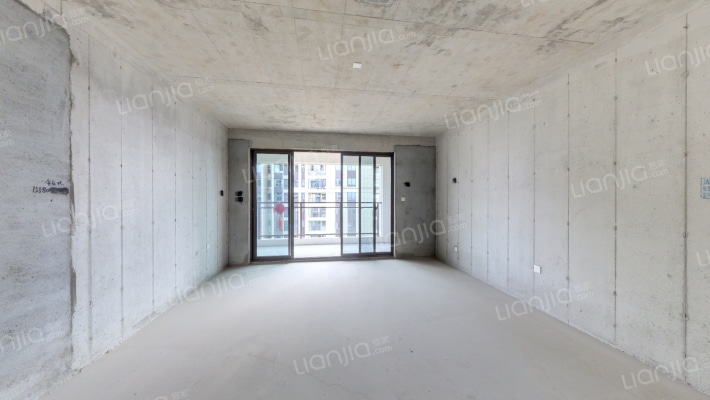 兴铁湘府和园二手房实景图