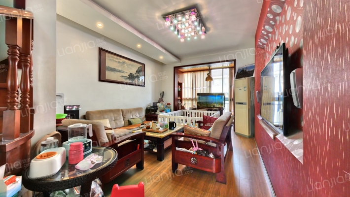 香洲南亭二手房实景图