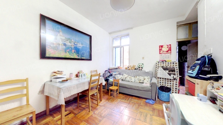 五十八街坊二手房实景图