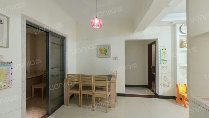 愉景湾东域二手房实景图