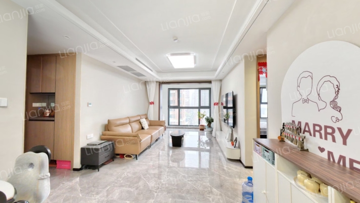 华新园君望公馆二手房实景图