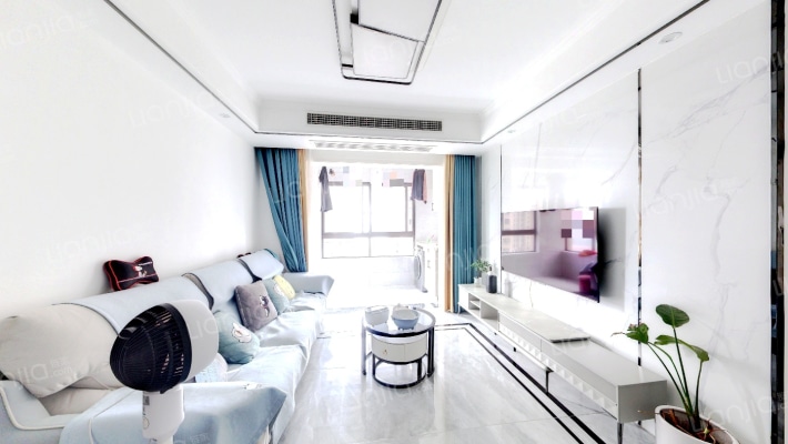 华南城紫荆名都四期锦园二手房实景图