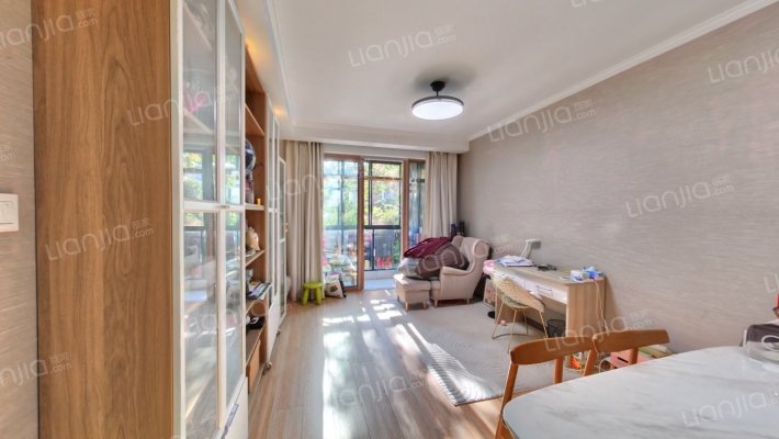 紫气钟山二手房实景图