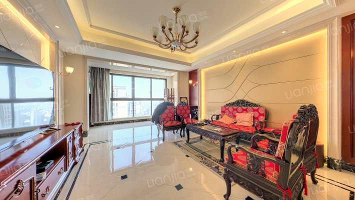 御河湾二手房实景图