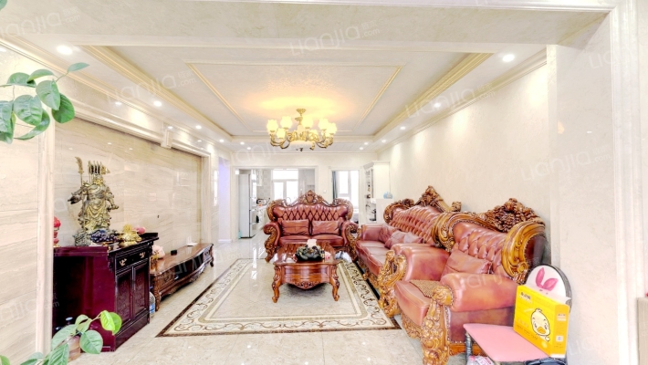 郡望安石二手房实景图