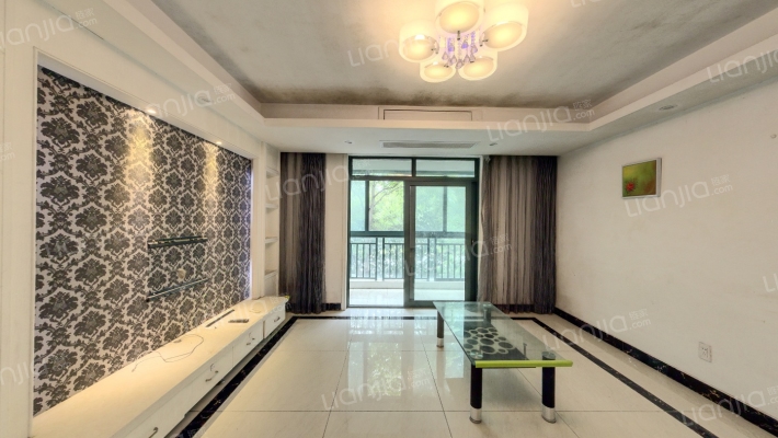 岸上蓝山二手房实景图