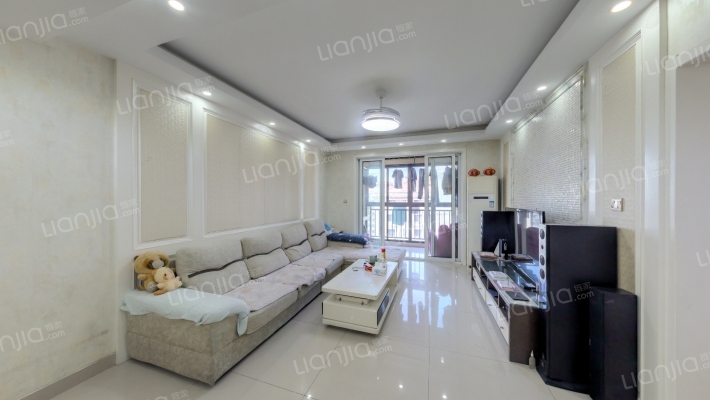 丰盛凤凰左岸二手房实景图