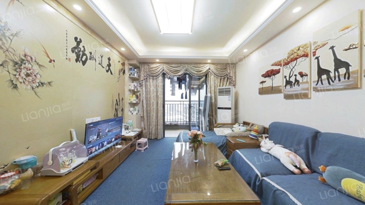 钜隆风度盛荟广场二手房实景图