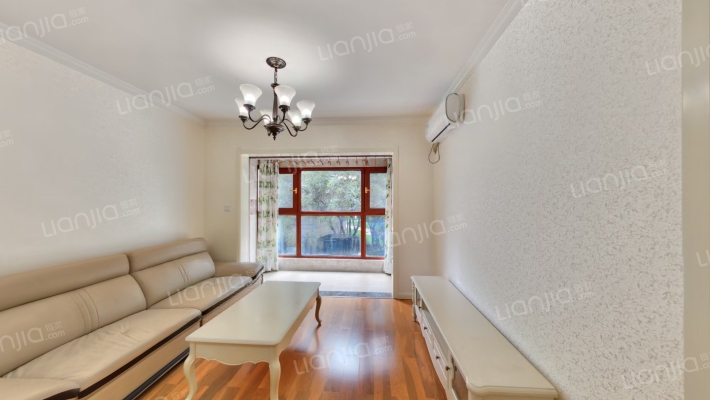 曲江汉华城二手房实景图