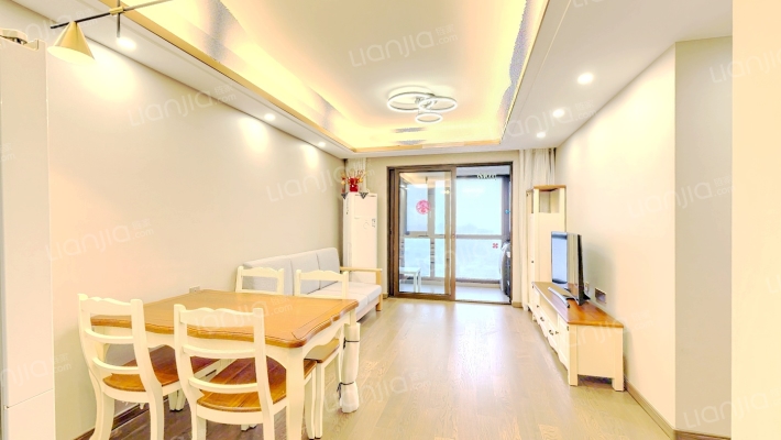 万科都荟天地E区二手房实景图