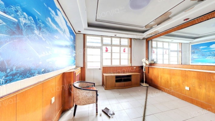 蓬莱土地局家属楼二手房实景图