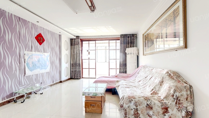 汶河名邸二手房实景图