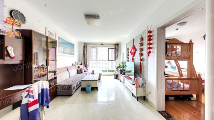 大爱城二手房实景图