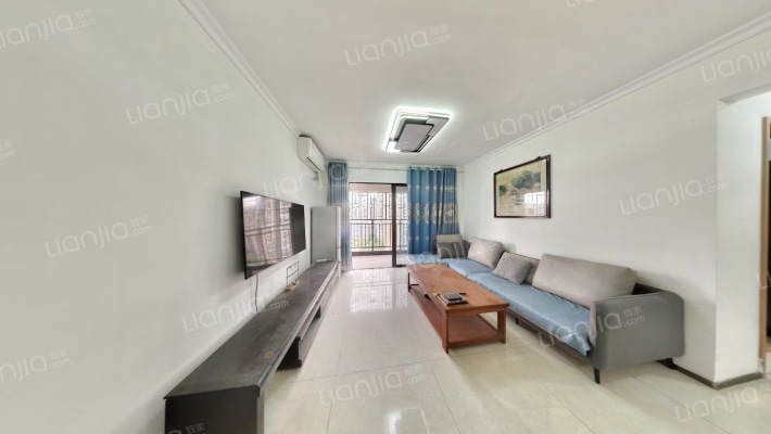 时代城六期二手房实景图