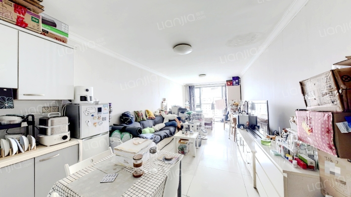 跑马地花园三期二手房实景图