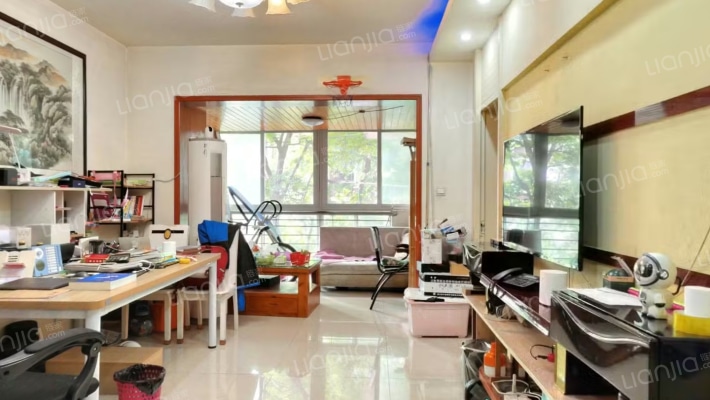 蓝光富丽花城二手房实景图