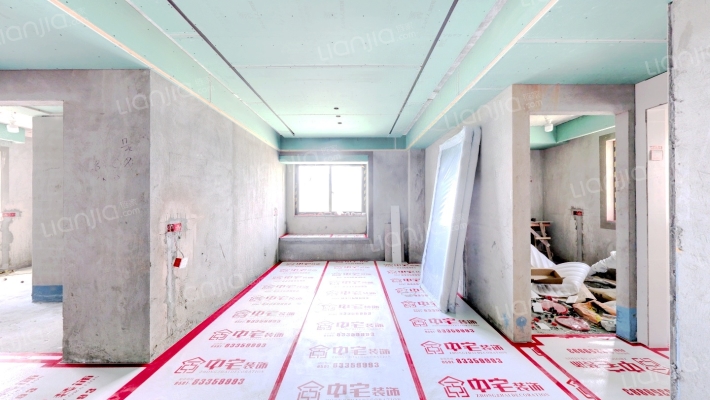 新榕金台郡二手房实景图