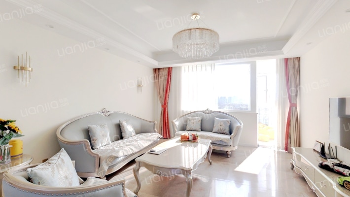 驿都水岸丽园二手房实景图