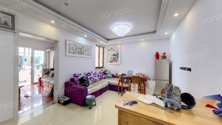 长馨家园二手房实景图