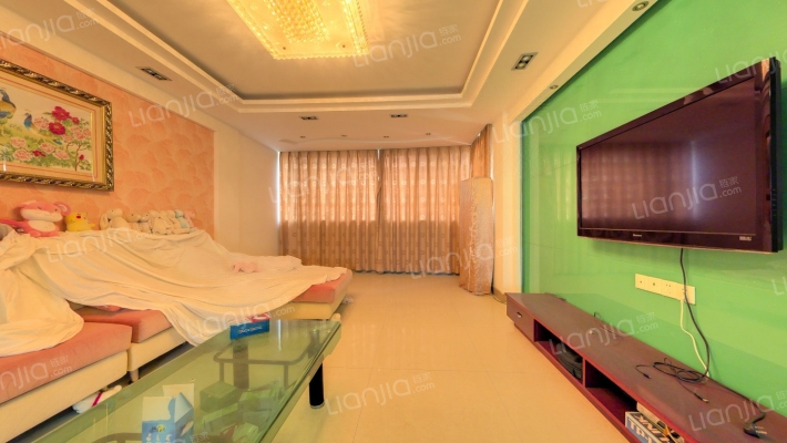 江帆花苑中区二手房实景图