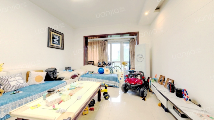 航天花园二手房实景图