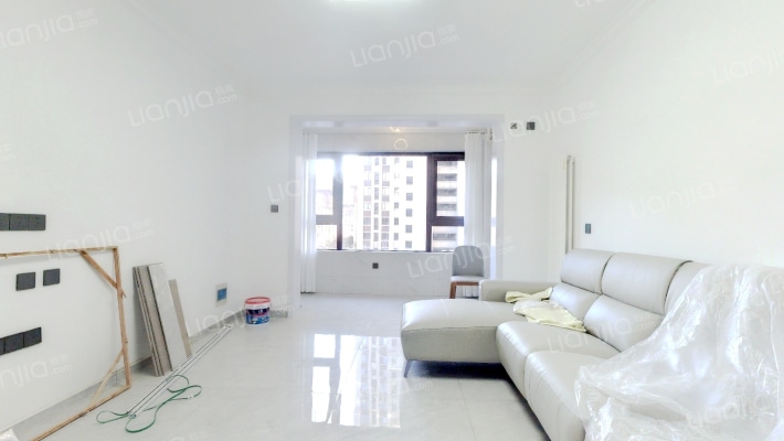 正商智慧城博园二手房实景图