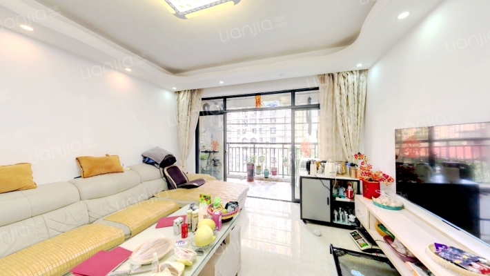昌泰鑫金绿洲二手房实景图