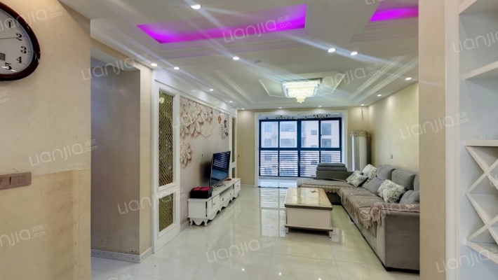 建业未来城二手房实景图