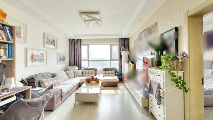 陶然庭苑二手房实景图