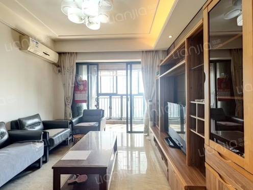 整租·星汇金沙花园 3室2厅 南