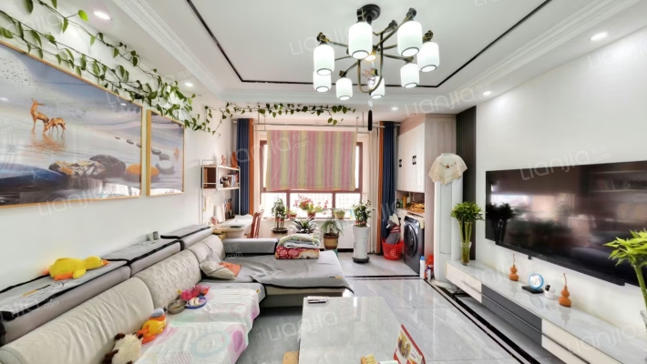 齐鲁涧桥维多利亚商业广场二手房实景图