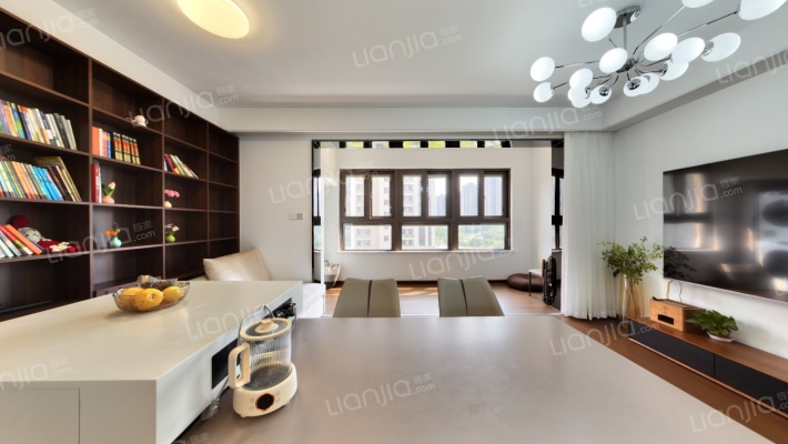 城投朗诗乐府二手房实景图