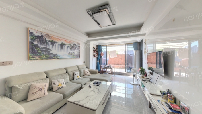 中凯华府二手房实景图