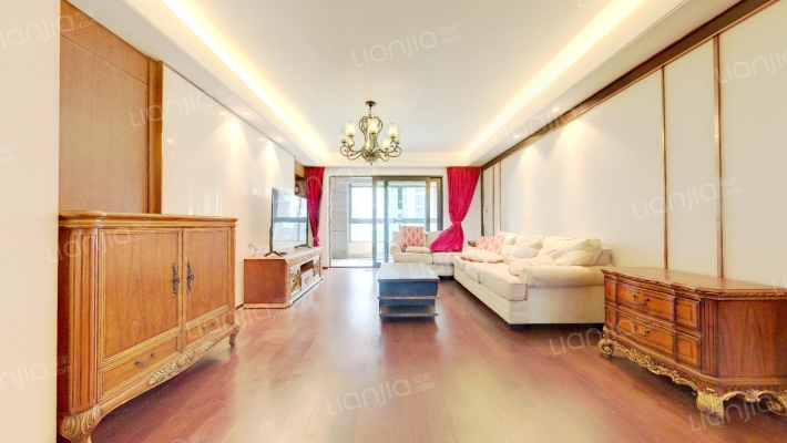 朗诗人民路8号二手房实景图