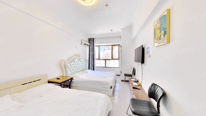 哈威广场威乐斯大厦99号公馆二手房实景图