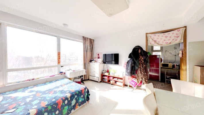 康城茗品二手房实景图