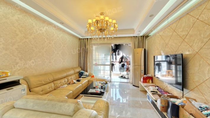 上河花园二手房实景图