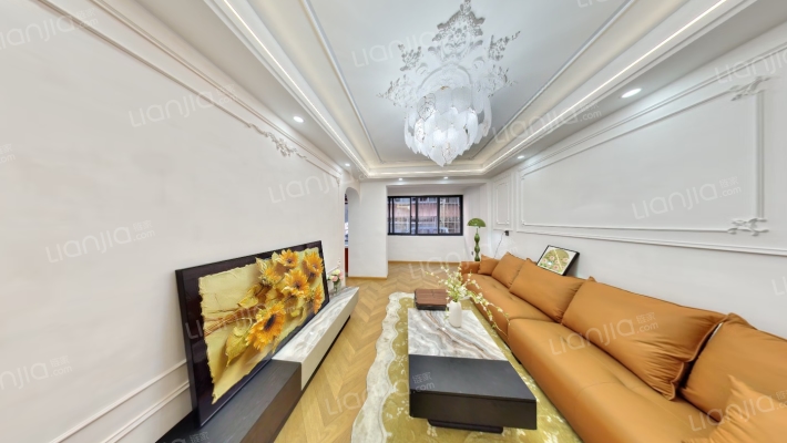 王旗营小区二手房实景图