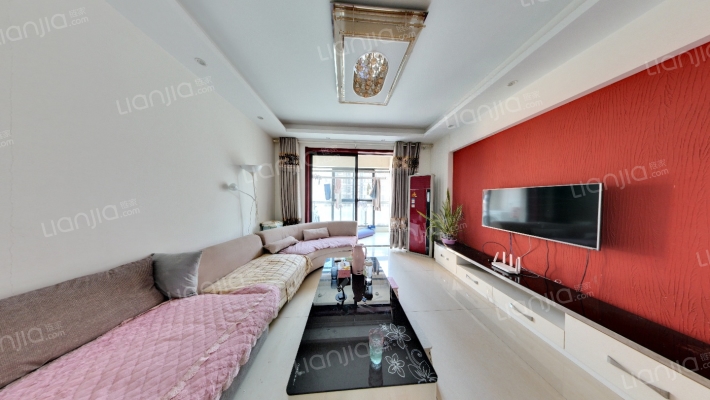 阳光城5号院二手房实景图