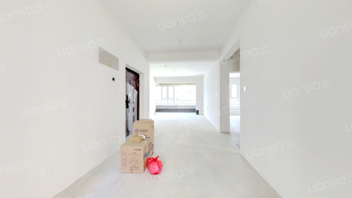 中房·爱悦城鸿府二手房实景图