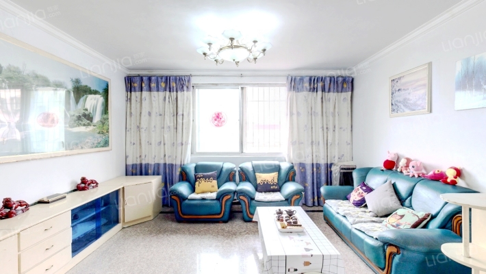 伊园小区二手房实景图