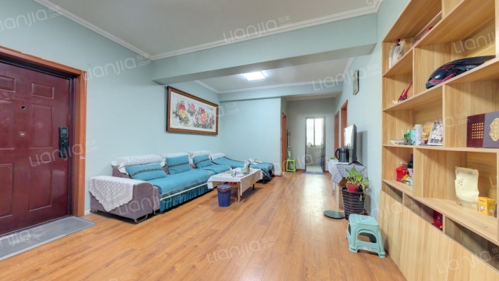 坤中巷小学家属楼二手房实景图