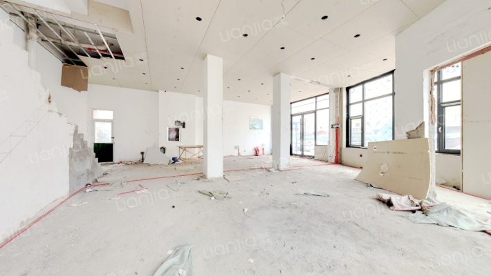 泰晤士新城·智谷别墅二手房实景图