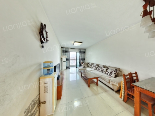 整租·富力城蝶花岸 2室1厅 东北