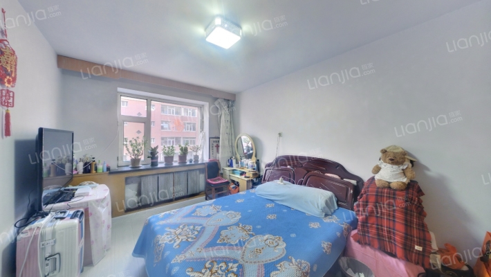 西环城路二手房实景图