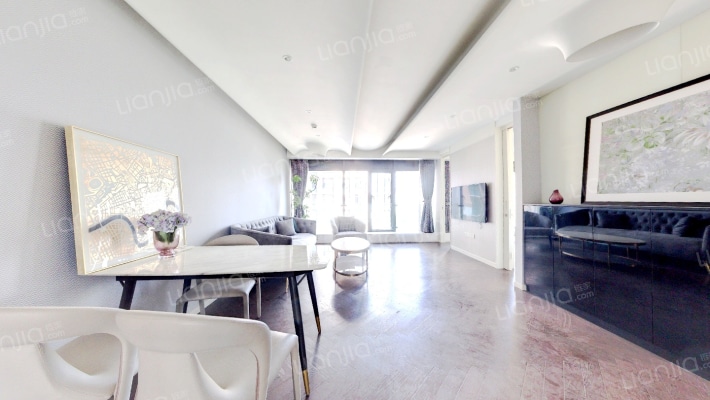 中国华商金融中心二手房实景图