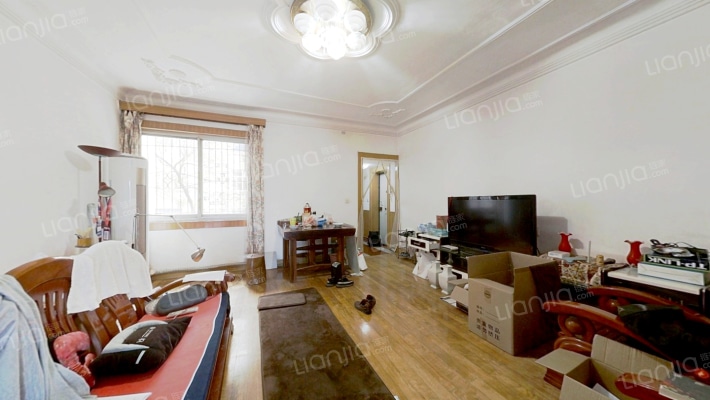 二轻大院二手房实景图